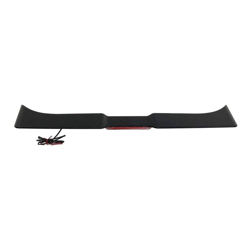 ART.7185  Spoiler Jeep Wrangler JK Rubicon 2007-2017 Nero opaco