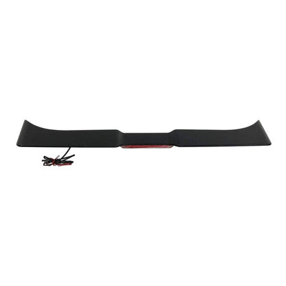 ART.7185  Spoiler Jeep Wrangler JK Rubicon 2007-2017 Nero opaco