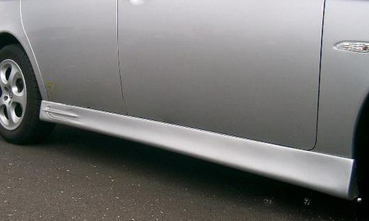 💕Minigonne Laterali Sportive per Alfa Romeo 156💕