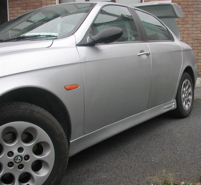 💕Minigonne Laterali Sportive per Alfa Romeo 156💕