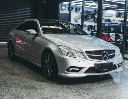 💫ART.7796 Paraurti Anteriore AMG Look per CLASSE E C207 COUPÉ / 09-13💫