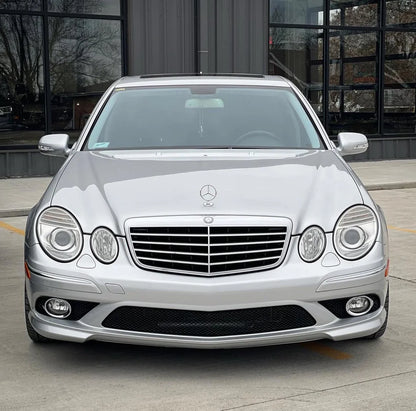 💫ART.7785 Paraurti Anteriore AMG LOOK per MERCEDES W211 2006-2009💫