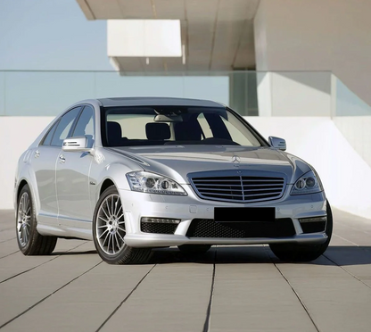 💫ART.7799 Paraurti Anteriore AMG LOOK per MERCEDES W221 2005-2013💫