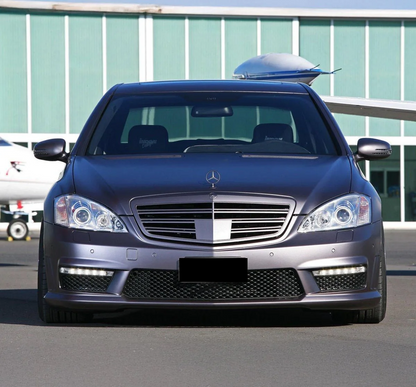 💫ART.7799 Paraurti Anteriore AMG LOOK per MERCEDES W221 2005-2013💫
