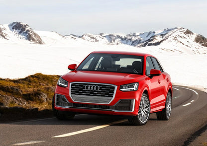 ⭐AUDI Q2 FULL LED HEADLIGHT CONVERSION KIT LOW BEAM HIGH BEAM DAYTIME LIGHTS⭐ 