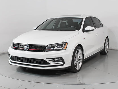 💫ART.7766 Paraurti Anteriore GLI STYLE PDC per VW JETTA VI 14-18💫