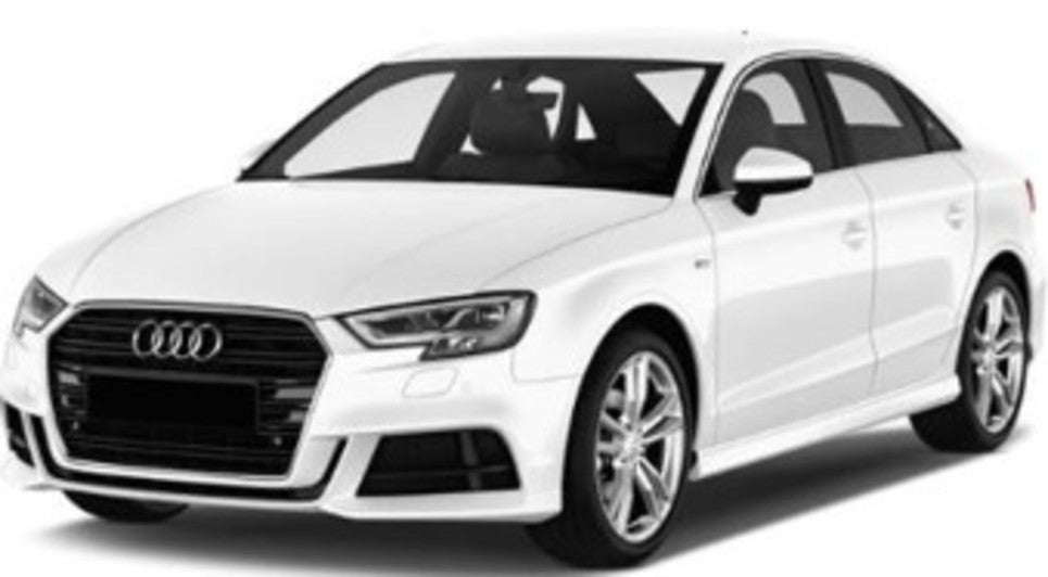Sports suspension suitable for Audi A3 8V 