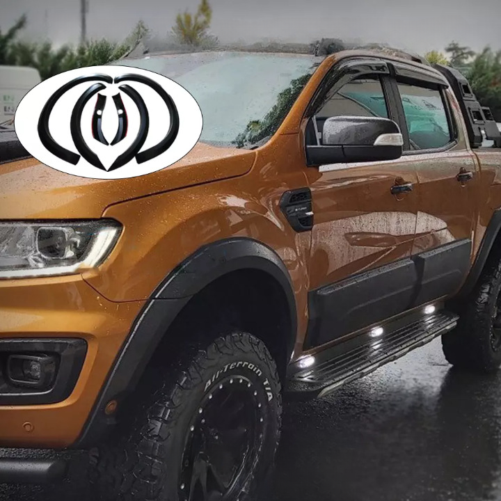 ⭐PROTEZIONI PORTIERE ADATTO PER FORD Ranger T8 2019-2022⭐