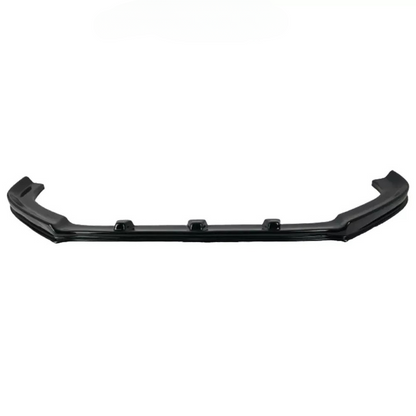 ⭐Spoiler anteriore a labbro anteriore compatibile con PEUGEOT Expert 2016+ nero⭐