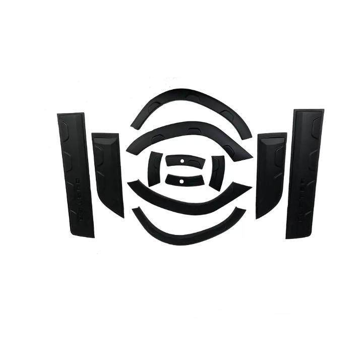 ⭐BodyKit compatible with DACIA Duster Serie 2 2018+ with sensor ⭐ 