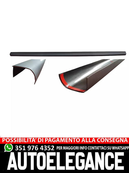 ⭐Copertura del bordo di carico del portellone posteriore compatibile con Amarok⭐