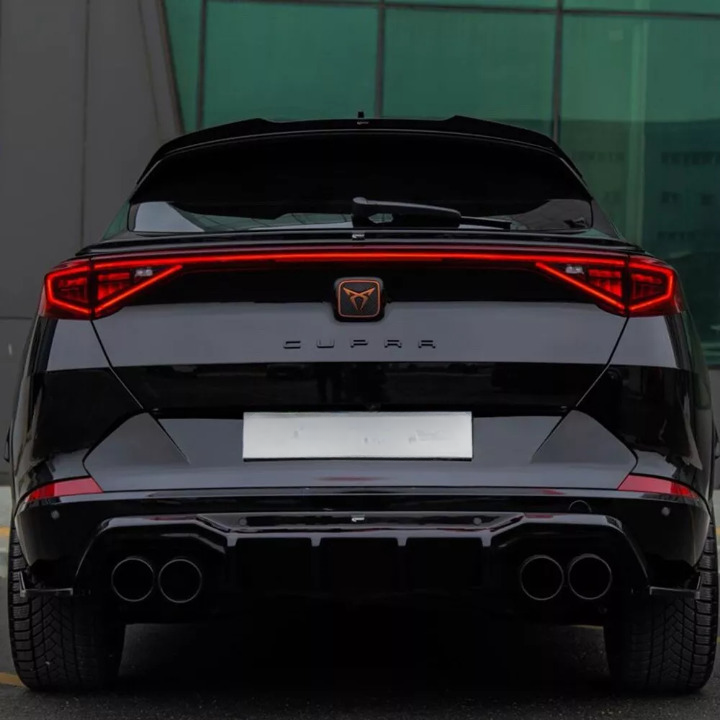 ⭐ Spoiler sul tetto compatibile con CUPRA Formentor 2020+ estensione spoiler  ⭐