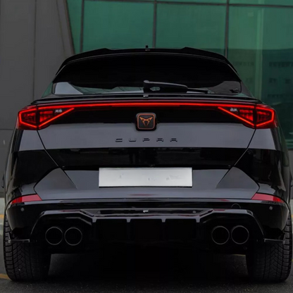⭐ Spoiler sul tetto compatibile con CUPRA Formentor 2020+ estensione spoiler  ⭐