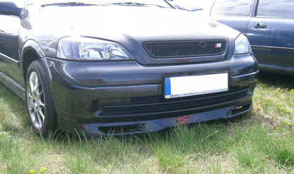 ❤️Spoiler Paraurti Anteriore Compatibile per OPEL Astra G Versione 2❤️
