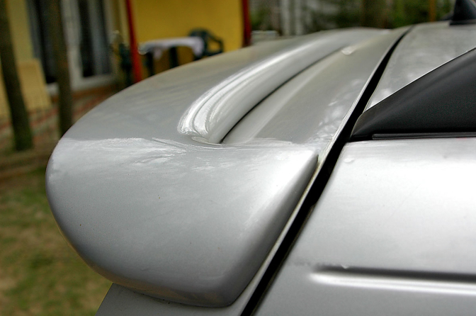 ❤️Spoiler Compatibile per OPEL Astra G Kombi Versione 2❤️