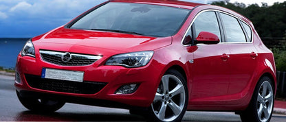 💥GRIGLIA RADIATORE ADATTO PER Opel Astra J 2009 - 2012💥