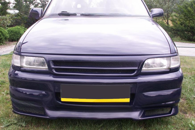 ❤️Griglia Anteriore Compatibile per OPEL Astra F 1994–2001❤️
