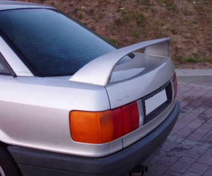💕Spoiler Alto per Cofano Posteriore Audi 80 B3 (1986–1991)💕