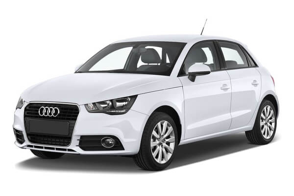 Assetto sportivo  adatto per Audi A1 8X  anno 2010 - 2014