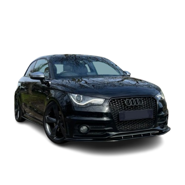 💫ART.3350 Griglia Audi A1 2012-2015 Look RS1 Nero💫