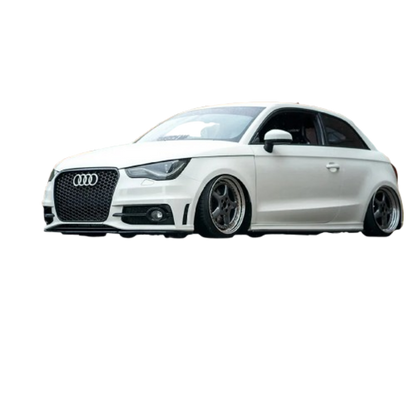 💫ART.3350 Griglia Audi A1 2012-2015 Look RS1 Nero💫