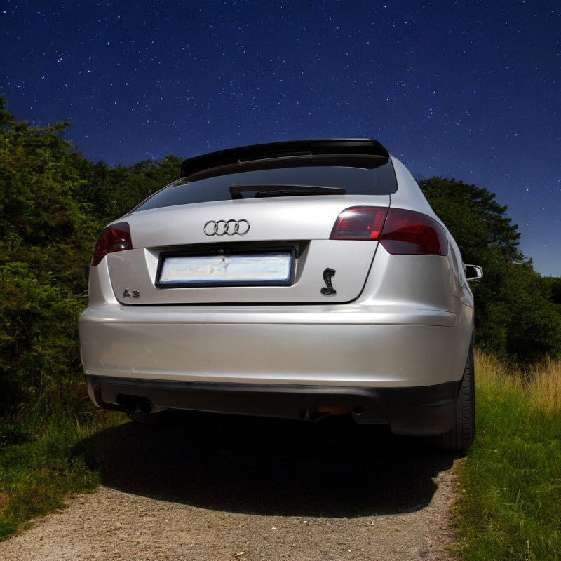 ⭐Set di luci posteriori combinate Adatto Per Audi A3 03-08 5 TR⭐