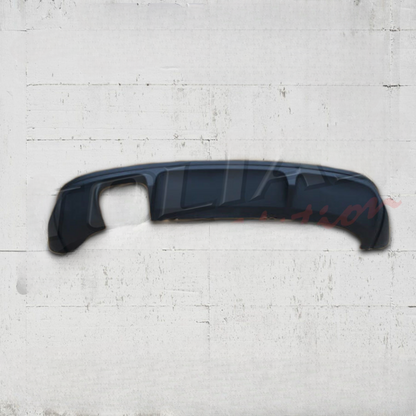 DIFFUSORE POSTERIORE ADATTO PER A3 8P 03-08 TIPO S3 A3 8P 03-08