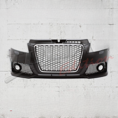 FRONT BUMPER RS3 TYPE SUITABLE FOR A3 8PA (08-12) 