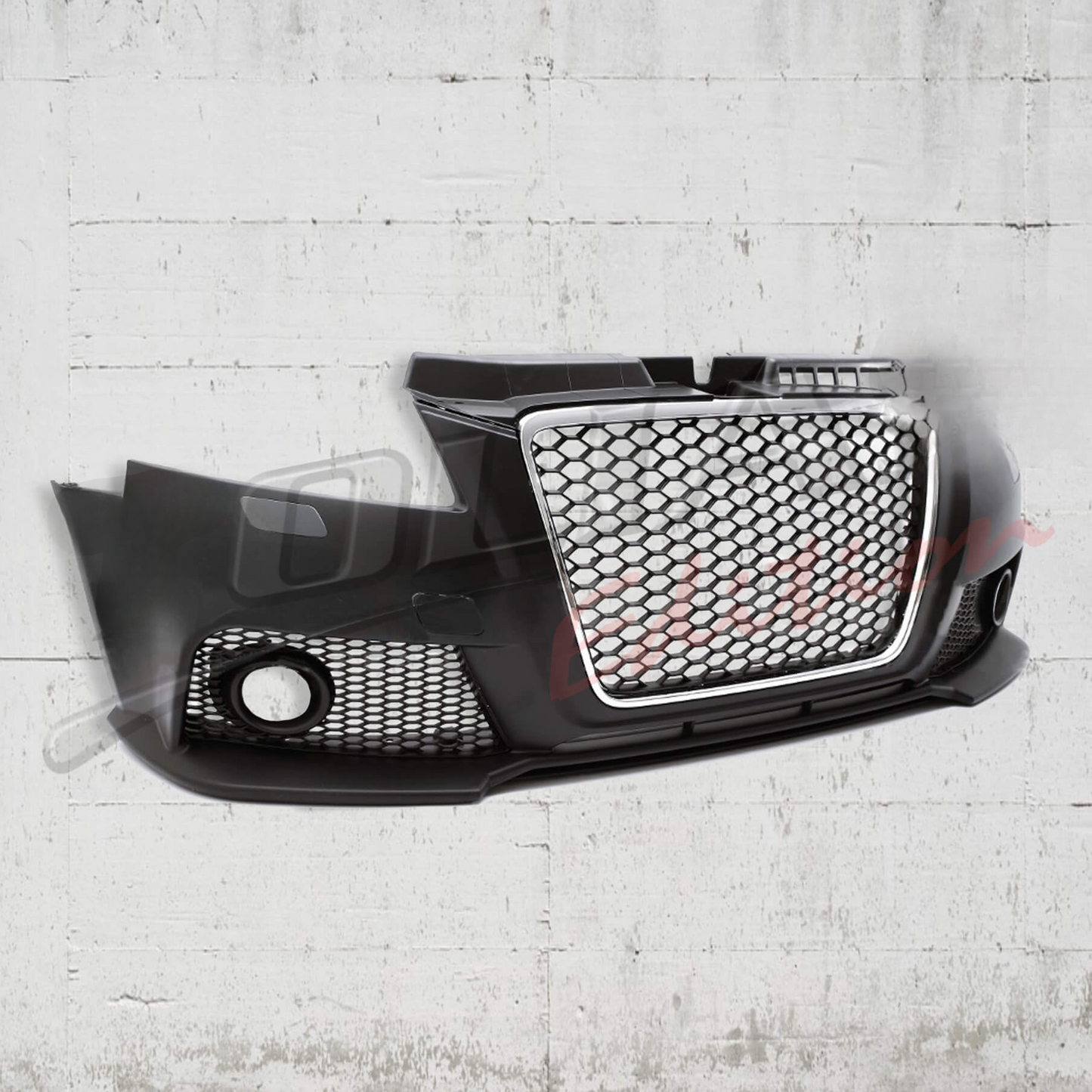 FRONT BUMPER RS3 TYPE SUITABLE FOR A3 8PA (08-12) 