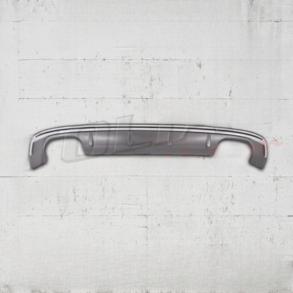 DIFFUSORE POSTERIORE adatto per A3 8V 12-16 TIPO S3 HATCHBACK
