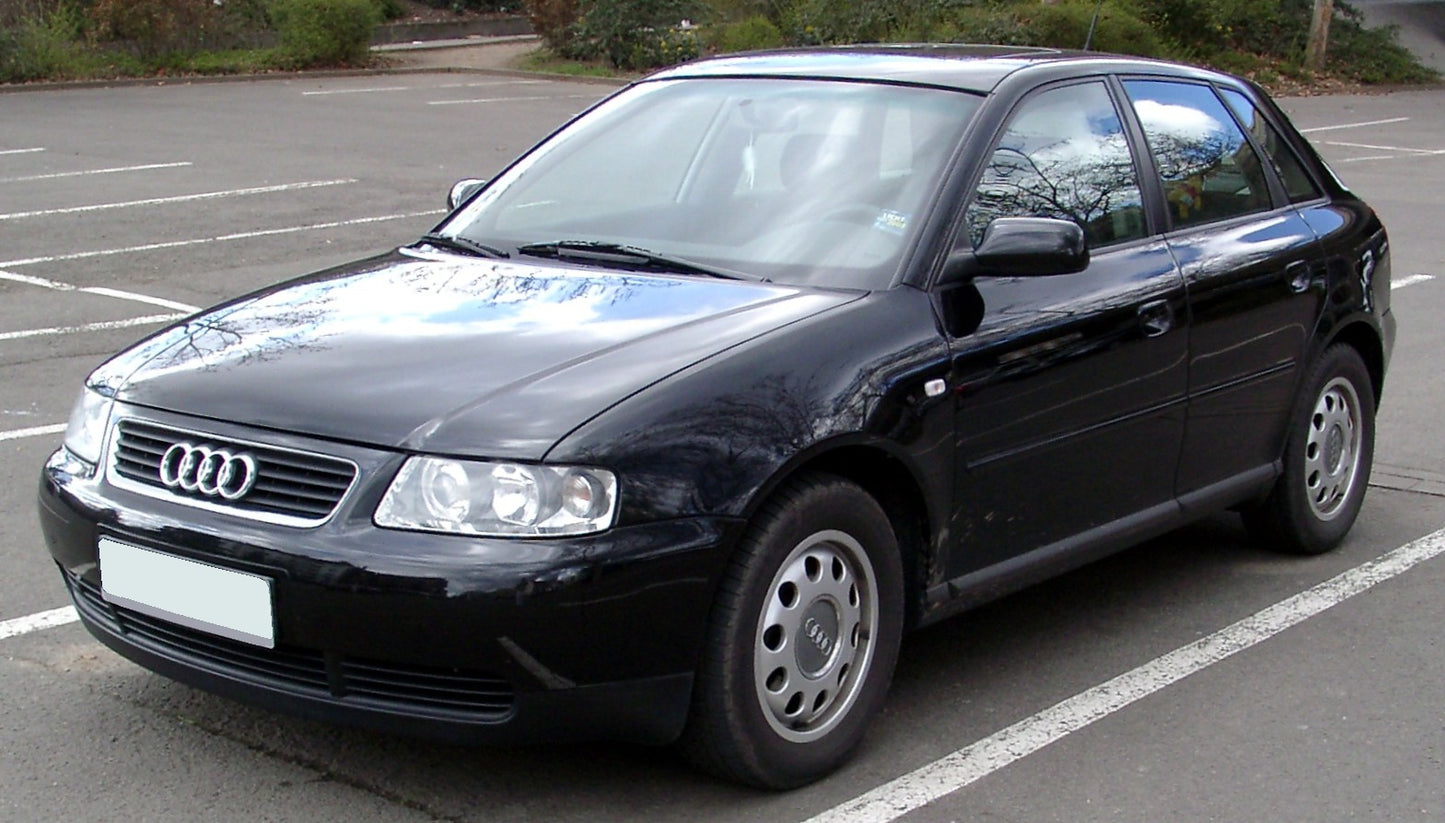 ⭐FARI ANTERIORE  ADATTO PER AUDI A3  2000-2003 luce ⭐