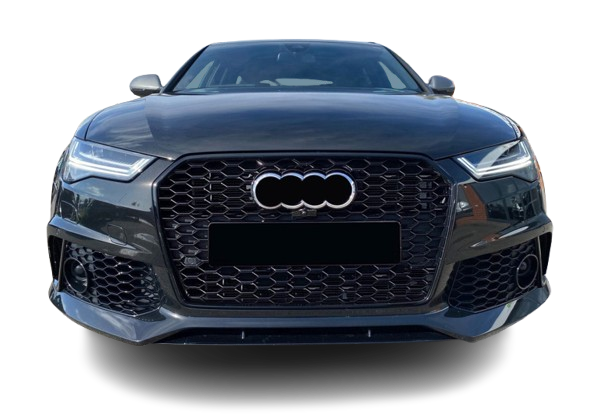 💫ART.3345 Griglia Audi A6 11-15 C7 Look RS6 Black💫