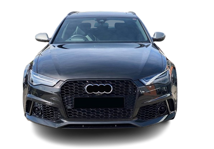 💫ART.4286 Paraurti Anteriore adatto per Audi A6 2015-2018 C7 Look RS6💫