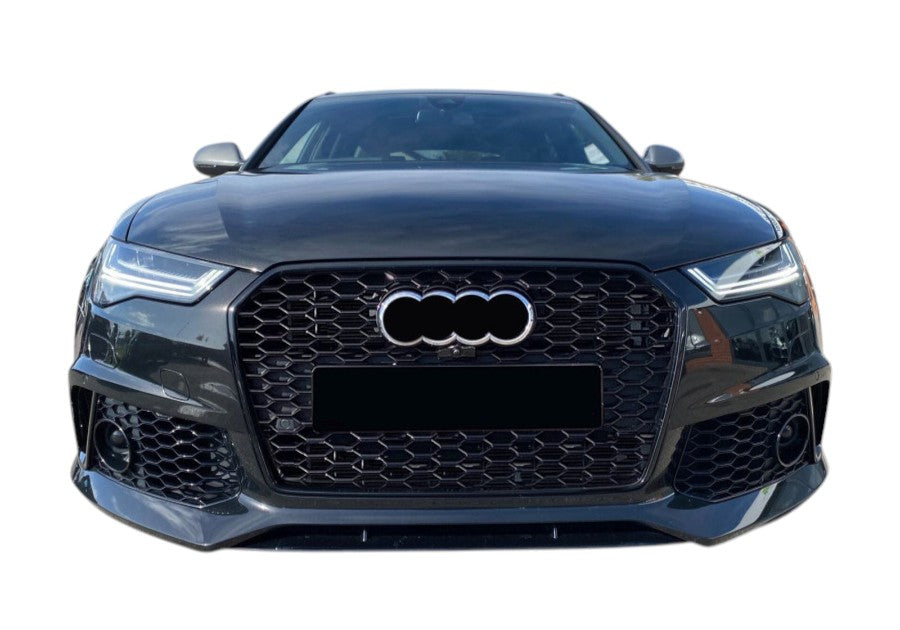 💫ART.4047 Griglia per Audi A6 2016+ Look RS6💫