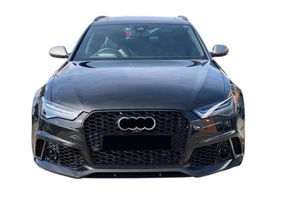 💫ART.4047 Griglia per Audi A6 2016+ Look RS6💫