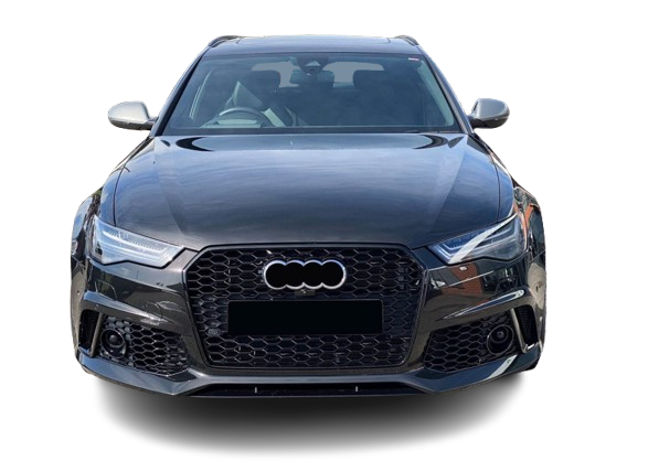 💫ART.3345 Griglia Audi A6 11-15 C7 Look RS6 Black💫