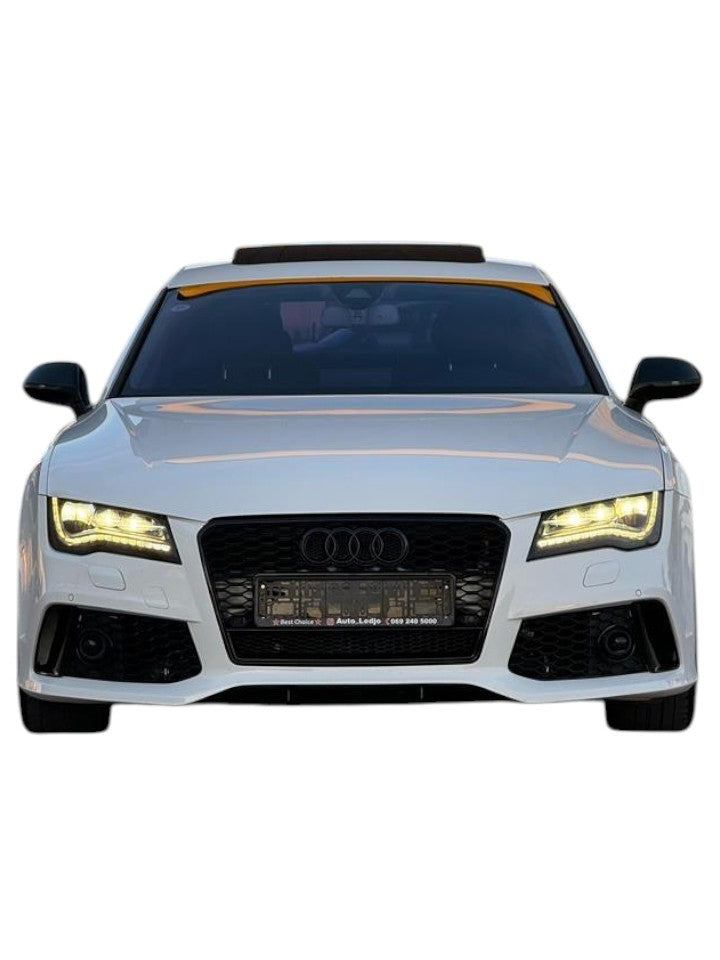 💫ART.3232 Griglia sportiva Audi A7 2011-2014 Look RS7💫