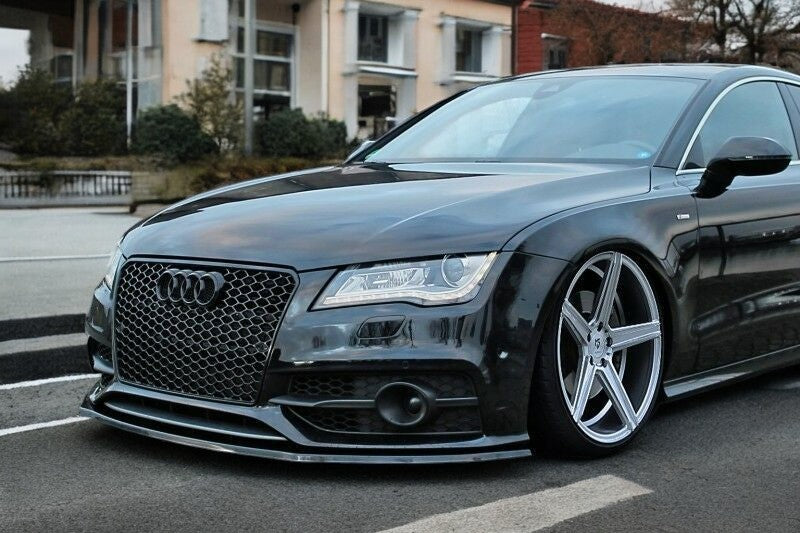 Paraurti Anteriore adatto per Audi A7 (4G) Sportback (2010-2014) RS7 Look