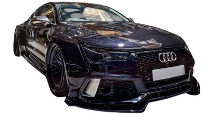 💫ART.4141 Griglia Sportiva per Audi A7 2015-2018 Look RS7💫
