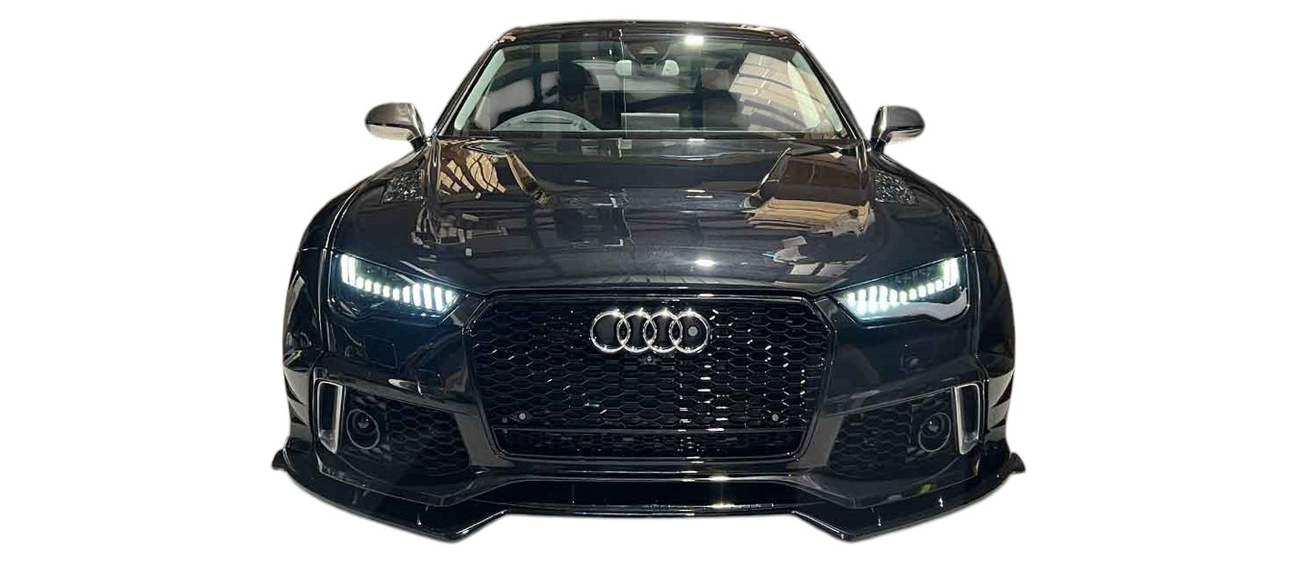 💫ART.4141 Griglia Sportiva per Audi A7 2015-2018 Look RS7💫