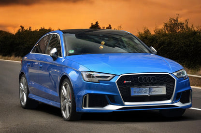 ⭐GRIGLIA RADIATORE ADATTO PER Audi RS3 8V 2016 - 2019⭐