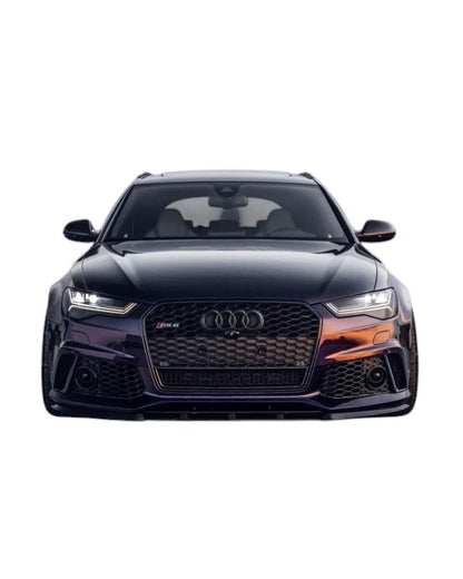 💫 ART.4115 Griglia per Audi A6 2016 Look RS6💫