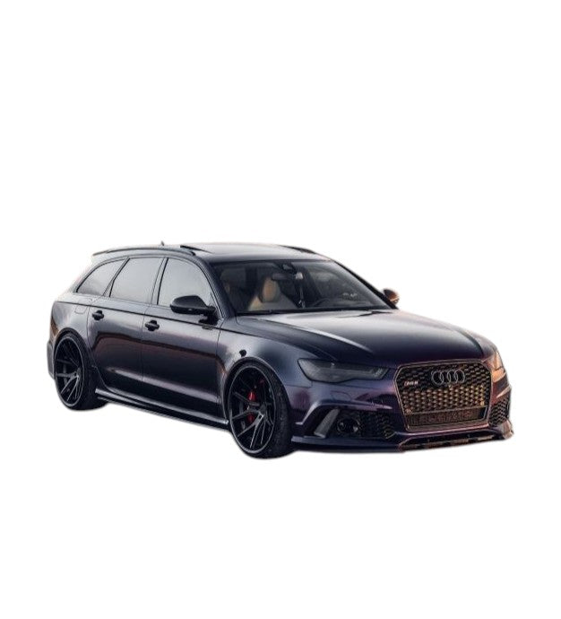 💫 ART.4115 Griglia per Audi A6 2016 Look RS6💫