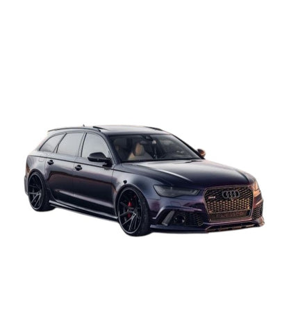 💫 ART.4115 Griglia per Audi A6 2016 Look RS6💫
