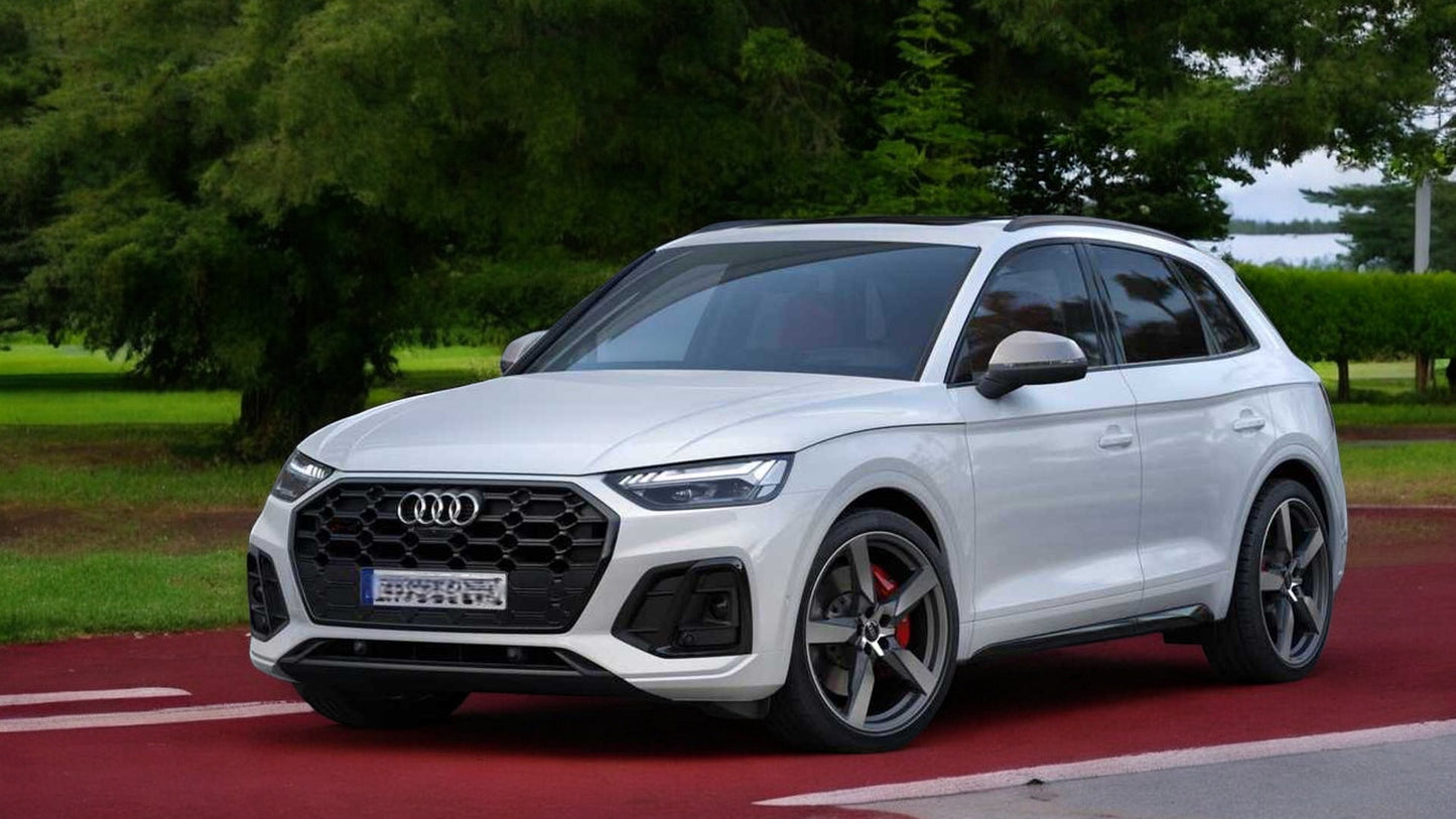 💥GRIGLIA RADIATORE ADATTO PER Audi Q5 / SQ5 2021💥