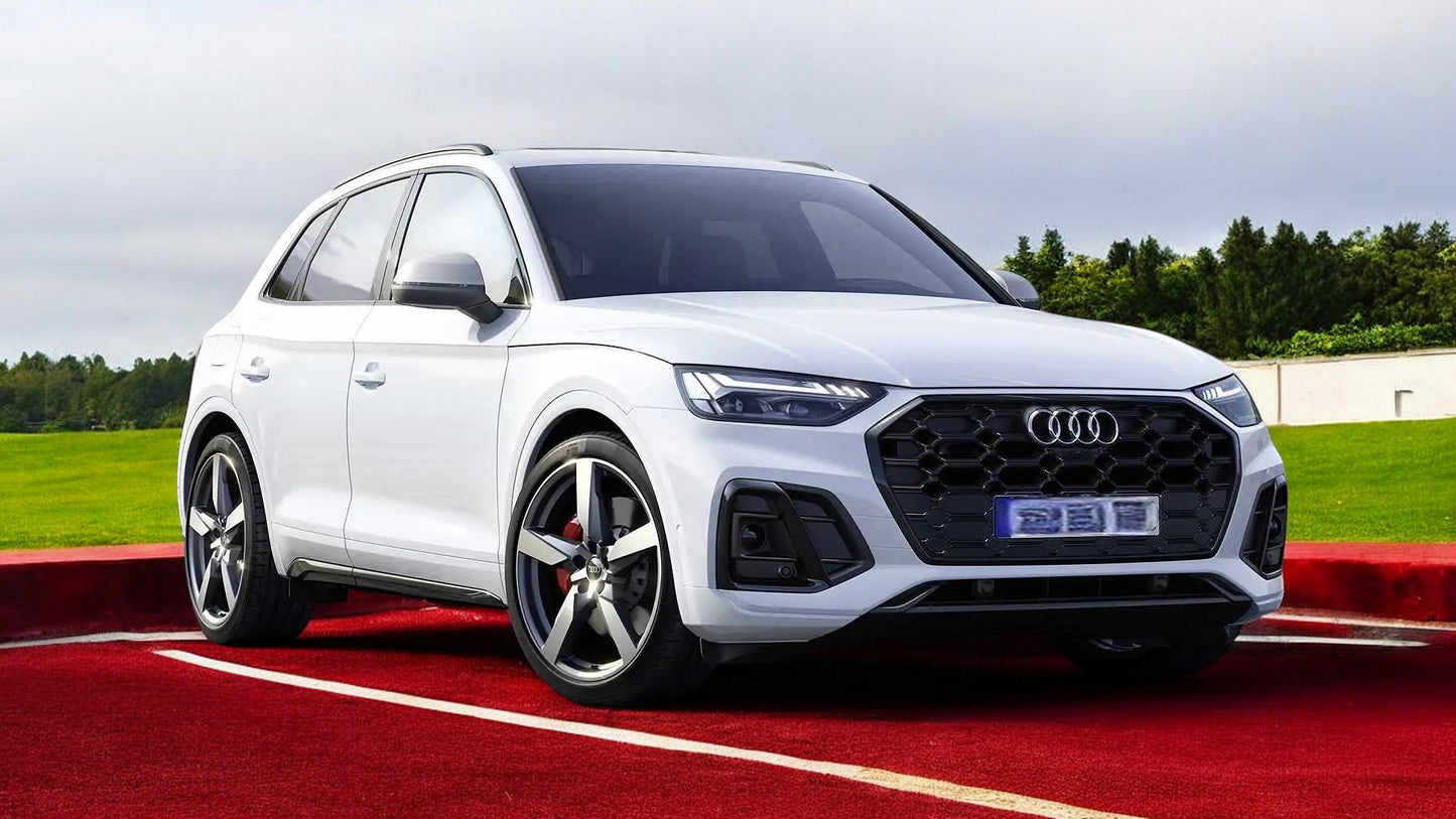 💥GRIGLIA RADIATORE ADATTO PER Audi Q5 / SQ5 2021💥