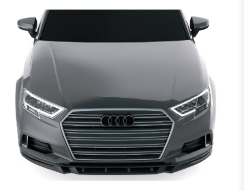 💕Body kit Audi A3 8V facelift sedan 2016-2020💕