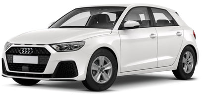 BlueLine sports suspension suitable for Audi A1 Sportback 