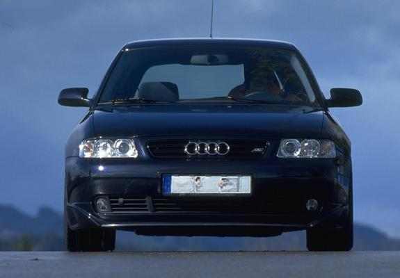 ⭐FARI ANTERIORE  ADATTO PER AUDI A3  2000-2003 luce ⭐