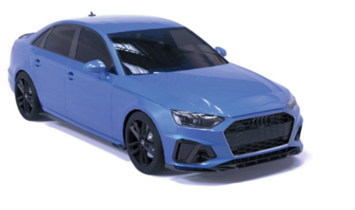 💕Sotto minigonne  Audi A4 B9 Facelift /s-line, s4(Sedan/Avant)💕